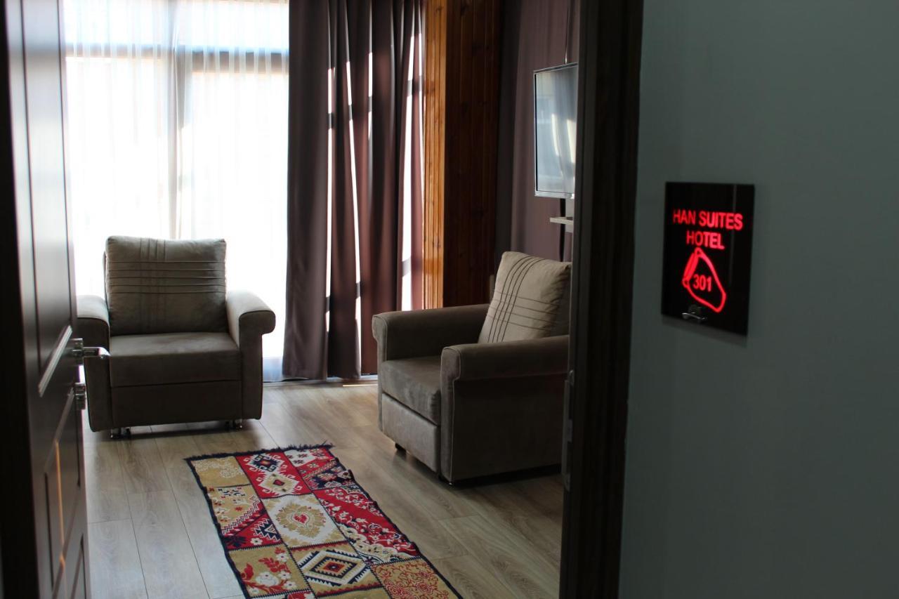 Han Suite Hotel Hotel