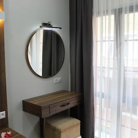 Han Suite Hotel Istanbul Exterior photo