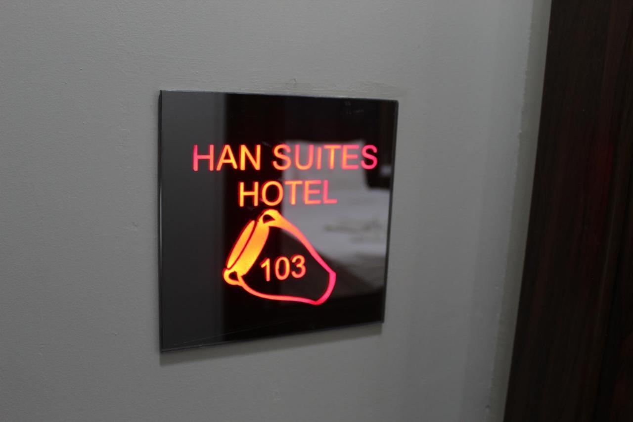 Han Suite Hotel Hotel Stambuł